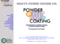 thepowdercoaters.com