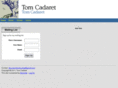 tomcadaret.com