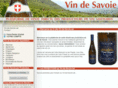 vin-de-savoie.net