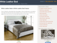 whiteleatherbed.org.uk