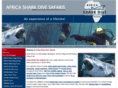 africasharkdivesafaris.com
