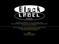 blacklabel-paris.com