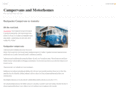 campervanmotorhomes.com