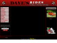 davesrides.com