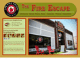 fireescapecoffee.com