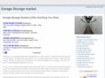 garagestoragemarket.com