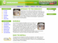 hideawaygreenhouse.com