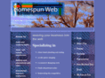 homespunweb.net