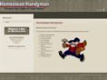 homesteadhandyman.com