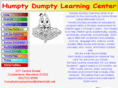 humptydumptylearningcenter.com