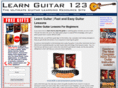 learnguitar123.com