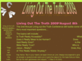 livingoutthetruth.com