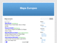 mapaeuropeo.com