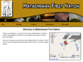 matachewanfirstnation.com