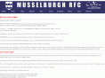 musselburghrfc.com