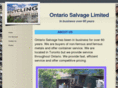 ontariosalvage.com