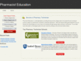 pharmacisteducation.org