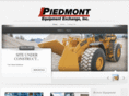 piedmontequip.com
