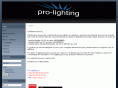 pro-lighting.com