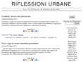 riflessioniurbane.net