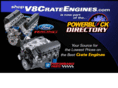 shopv8crateengines.com