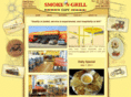 smokengrillcafe.com