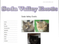 soda-valley.com