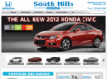 southhillshonda.com