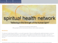 spiritualhealthnetwork.org