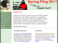 stmarysspringfling.com