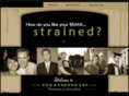 strainedbeans.com