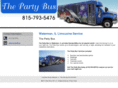 thepartybusil.com
