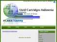 usedcartridgesindonesia.com