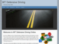 wtdefensivedriving.biz