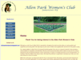 allenparkwomensclub.com