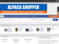 alpacashopper.com
