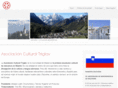 asociacionculturaltriglav.com