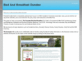 bedandbreakfastdundee.com