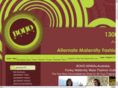 bohochicmaternity.com