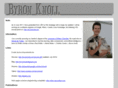 byronknoll.com