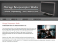 chicagoteleprompterworks.com