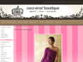 cocoerosboutique.com