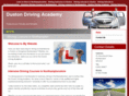 dustondrivingacademy.com