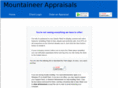 firstmountaineerappraisals.com