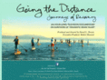 goingthedistance.info