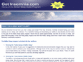 gotinsomnia.com