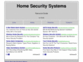 homesecuritysystemhelp.com