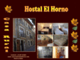 hostalelhorno.com