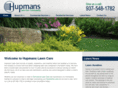 hupmanslawncare.com