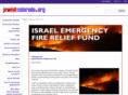 israelfires.com